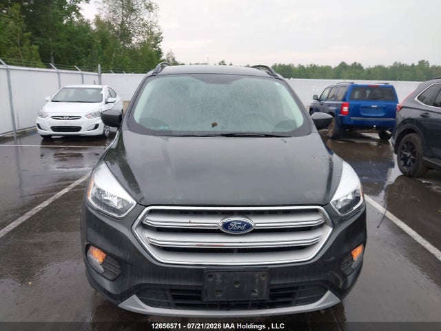 Продажа на аукционе авто 2018 Ford Escape Se, vin: 1FMCU0GDXJUC91915, номер лота: 12656571