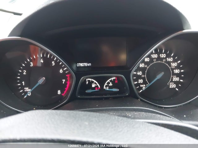 Продажа на аукционе авто 2018 Ford Escape Se, vin: 1FMCU0GDXJUC91915, номер лота: 12656571