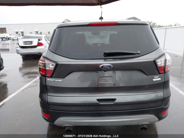 Продажа на аукционе авто 2018 Ford Escape Se, vin: 1FMCU0GDXJUC91915, номер лота: 12656571