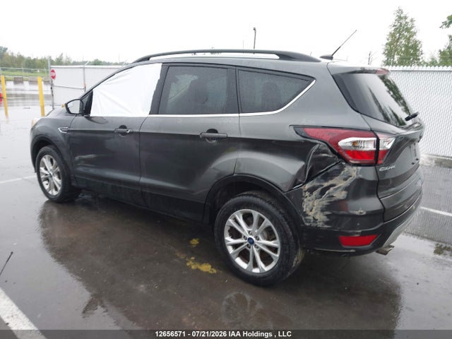 Продажа на аукционе авто 2018 Ford Escape Se, vin: 1FMCU0GDXJUC91915, номер лота: 12656571