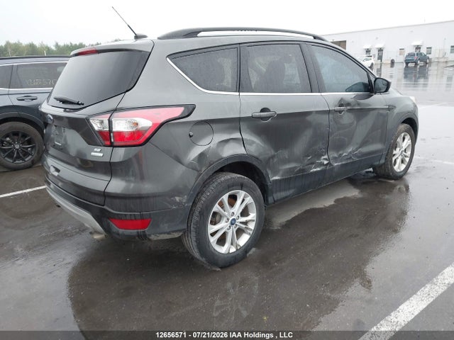Продажа на аукционе авто 2018 Ford Escape Se, vin: 1FMCU0GDXJUC91915, номер лота: 12656571