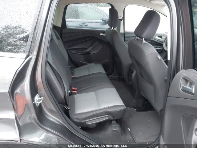 Продажа на аукционе авто 2018 Ford Escape Se, vin: 1FMCU0GDXJUC91915, номер лота: 12656571