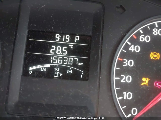 2013 Volkswagen Jetta S მანქანა იყიდება აუქციონზე, vin: 3VW2K7AJ4DM433162, აუქციონის ნომერი: 12656573