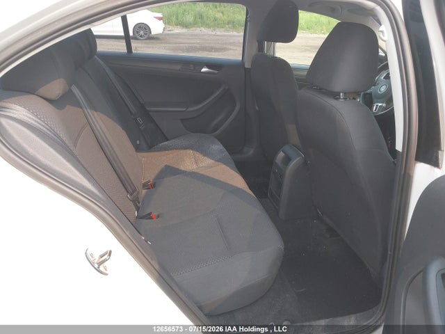 2013 Volkswagen Jetta S მანქანა იყიდება აუქციონზე, vin: 3VW2K7AJ4DM433162, აუქციონის ნომერი: 12656573