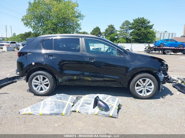 KIA Sportage Lx 2017 KNDPMCAC8H7127191 Image 14