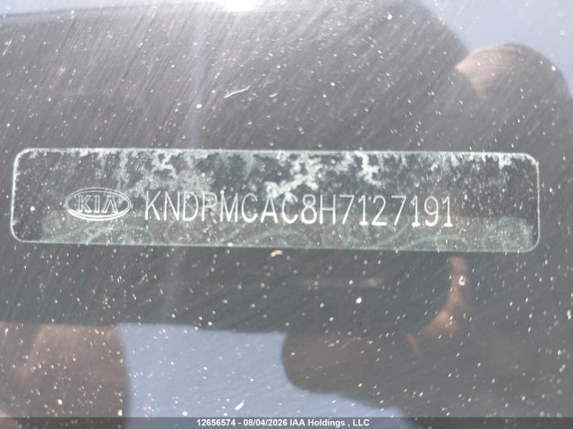 KIA Sportage Lx 2017 KNDPMCAC8H7127191 Image 19