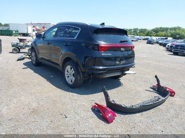 KIA Sportage Lx 2017 KNDPMCAC8H7127191 Image 3