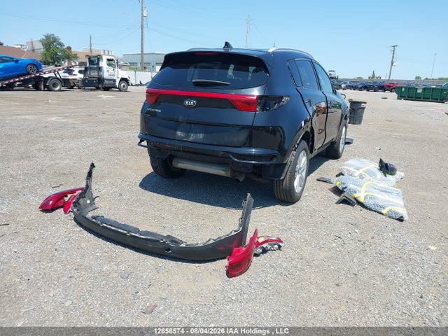 Aukcja sprzedaży 2017 Kia Sportage Lx, vin: KNDPMCAC8H7127191, numer aukcji: 12656574