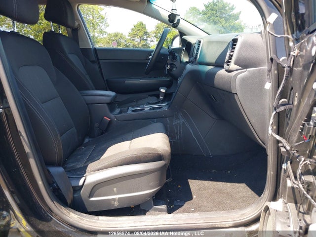 Aukcja sprzedaży 2017 Kia Sportage Lx, vin: KNDPMCAC8H7127191, numer aukcji: 12656574