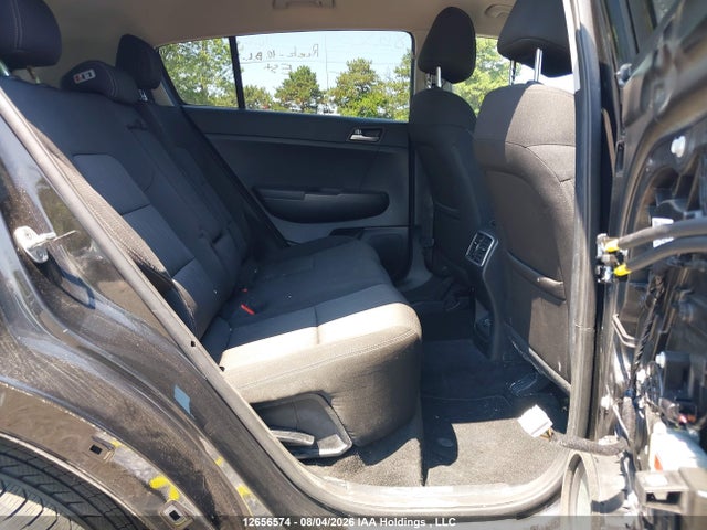 Aukcja sprzedaży 2017 Kia Sportage Lx, vin: KNDPMCAC8H7127191, numer aukcji: 12656574