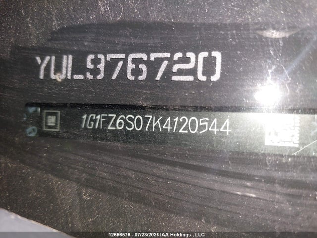 Chevrolet Bolt Ev Premier 2019 1G1FZ6S07K4120544 Image 20