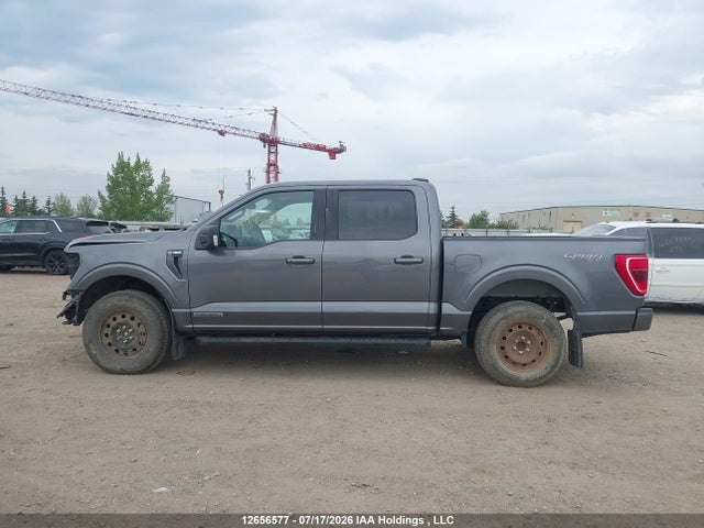 Ford F-150 Xlt 2022 1FTFW1ED5NFB27955 Image 15
