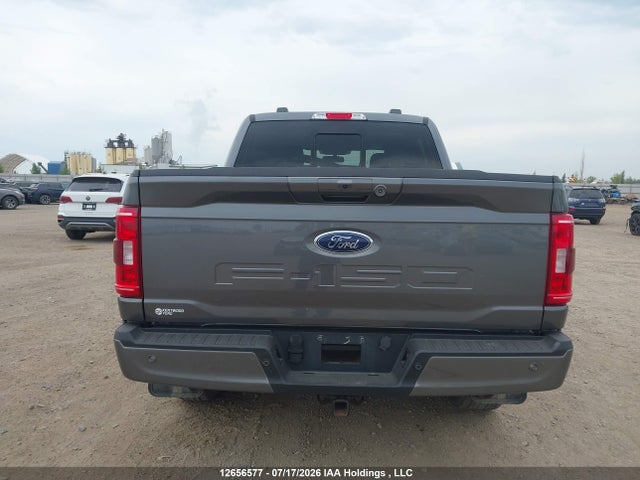 Aukcja sprzedaży 2022 Ford F-150 Xlt, vin: 1FTFW1ED5NFB27955, numer aukcji: 12656577