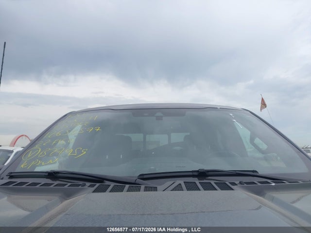 Aukcja sprzedaży 2022 Ford F-150 Xlt, vin: 1FTFW1ED5NFB27955, numer aukcji: 12656577