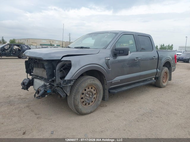 Aukcja sprzedaży 2022 Ford F-150 Xlt, vin: 1FTFW1ED5NFB27955, numer aukcji: 12656577