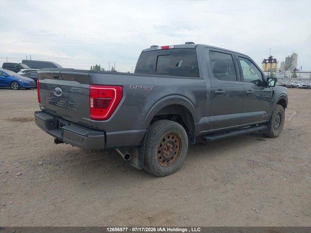 Aukcja sprzedaży 2022 Ford F-150 Xlt, vin: 1FTFW1ED5NFB27955, numer aukcji: 12656577