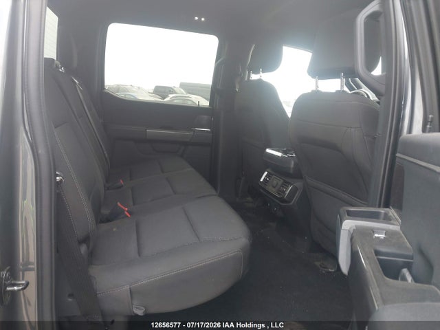 Auction sale of the 2022 Ford F-150 Xlt, vin: 1FTFW1ED5NFB27955, lot number: 12656577