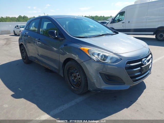 Продажа на аукционе авто 2017 Hyundai Elantra Gt, vin: KMHD25LH7HU373336, номер лота: 12656579