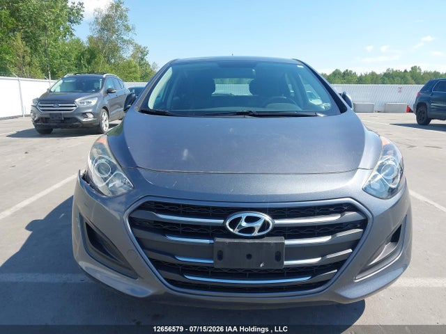 Hyundai ELANTRA GT 2017 KMHD25LH7HU373336 Image 12