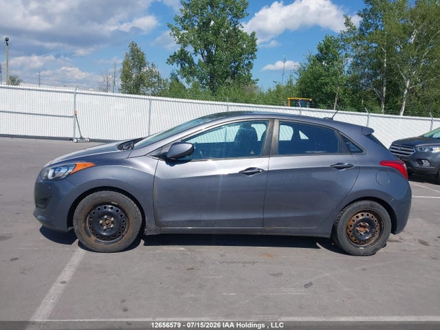 Hyundai ELANTRA GT 2017 KMHD25LH7HU373336 Image 14