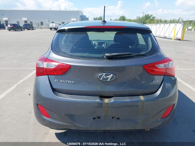 Hyundai ELANTRA GT 2017 KMHD25LH7HU373336 Image 16