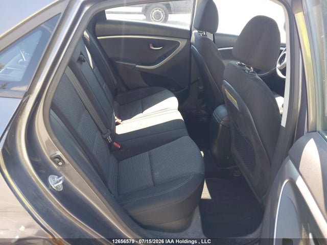 Hyundai ELANTRA GT 2017 KMHD25LH7HU373336 Image 8