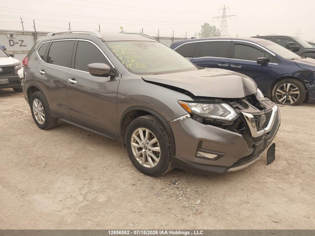 Nissan Rogue S/sl/sv 2020 5N1AT2MV6LC783126 главное изображение