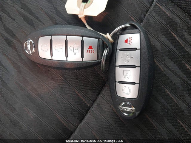 5N1AT2MV6LC783126 Nissan Rogue S/sl/sv