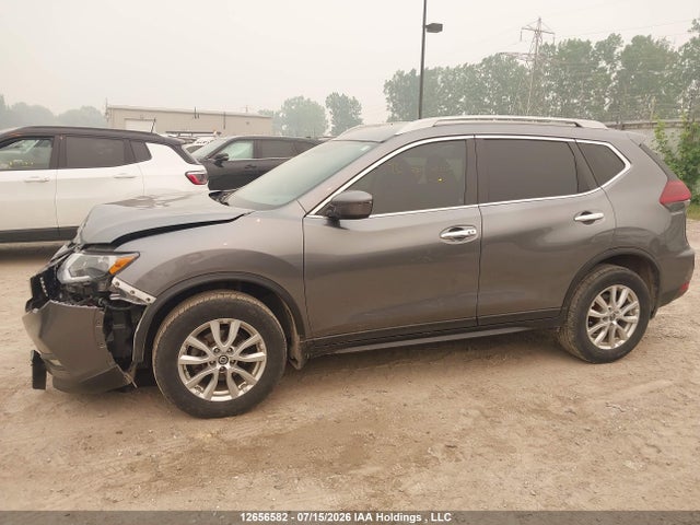 5N1AT2MV6LC783126 Nissan Rogue S/sl/sv