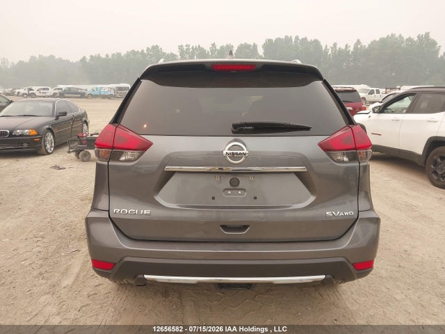 5N1AT2MV6LC783126 Nissan Rogue S/sl/sv