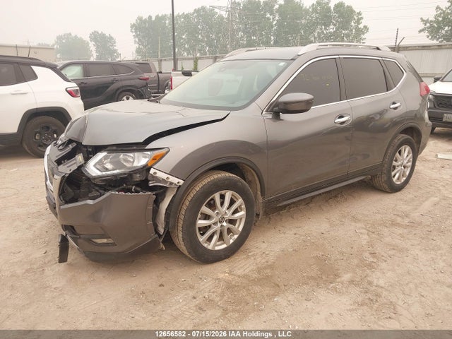 5N1AT2MV6LC783126 Nissan Rogue S/sl/sv