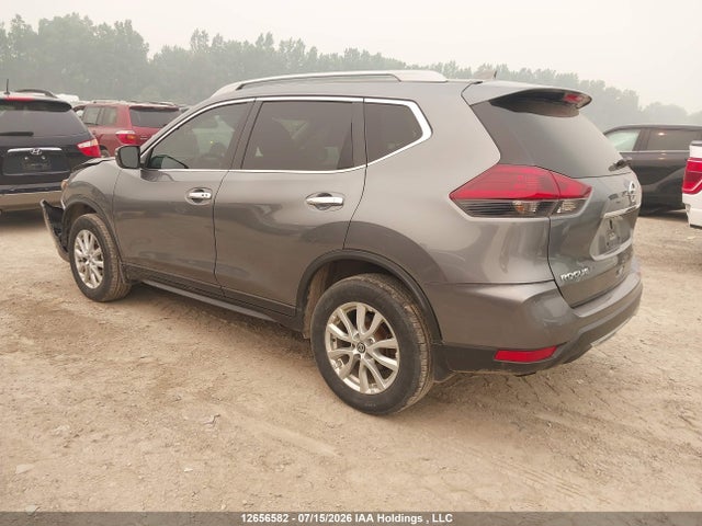 5N1AT2MV6LC783126 Nissan Rogue S/sl/sv