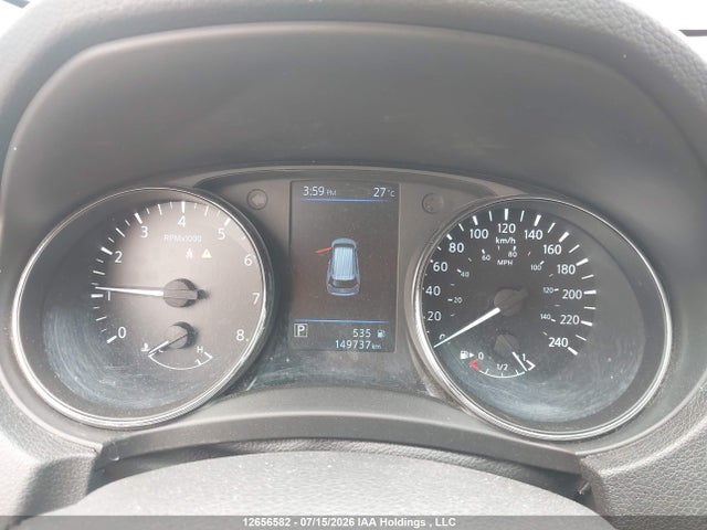 5N1AT2MV6LC783126 Nissan Rogue S/sl/sv