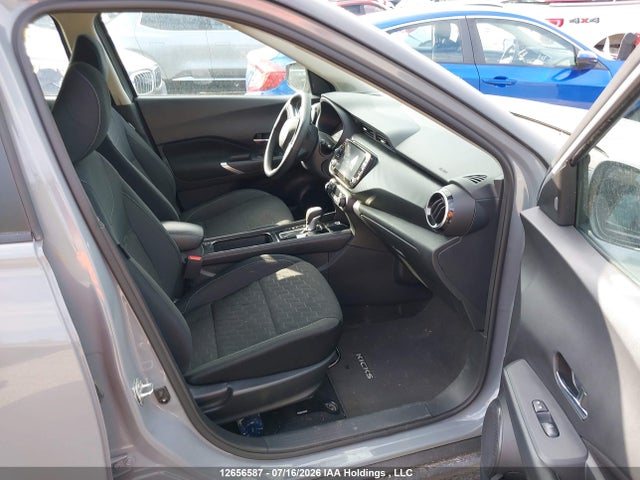 3N1CP5CV2SL476384 Nissan Kicks Play Sv