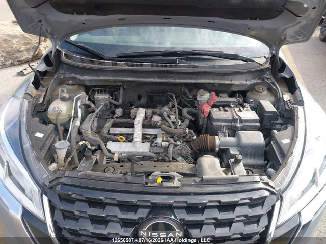 Nissan Kicks Play Sv 2025 3N1CP5CV2SL476384 Image 9