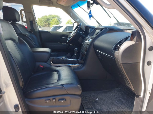 Продажа на аукционе авто 2014 Infiniti Qx80 Base 8 Passenger, vin: JN8AZ2NC5E9353110, номер лота: 12656589
