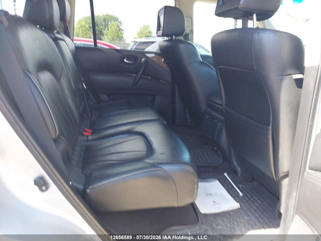 Auction sale of the 2014 Infiniti Qx80 Base 8 Passenger, vin: JN8AZ2NC5E9353110, lot number: 12656589