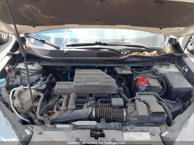 Honda CR-V EX 2018 2HKRW2H59JH141851 Image 10
