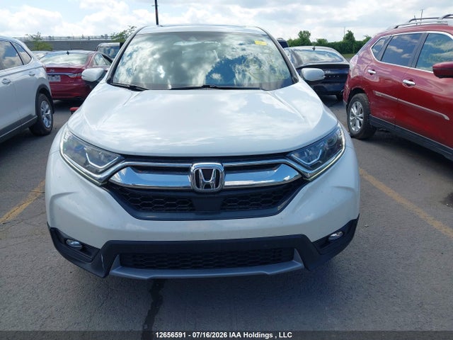 Honda CR-V EX 2018 2HKRW2H59JH141851 Image 12