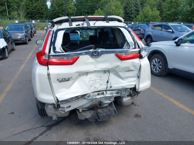 Honda CR-V EX 2018 2HKRW2H59JH141851 Image 16