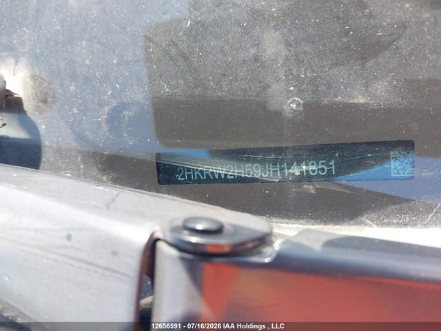 Honda CR-V EX 2018 2HKRW2H59JH141851 Image 19