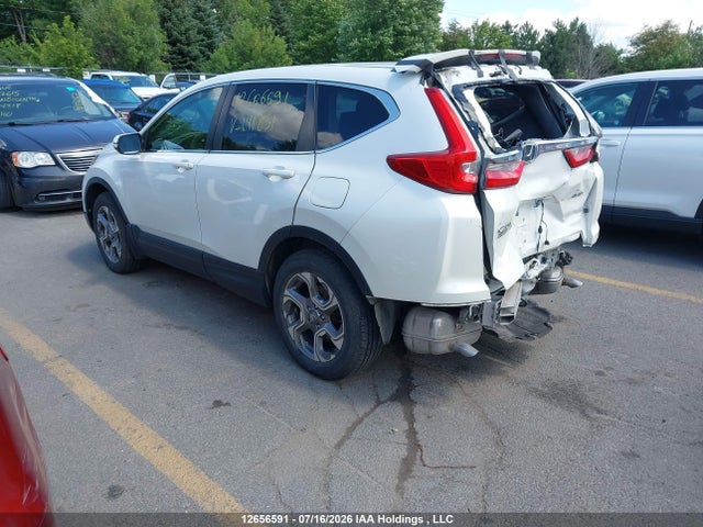 Honda CR-V EX 2018 2HKRW2H59JH141851 Image 3