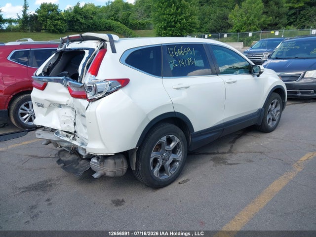 Honda CR-V EX 2018 2HKRW2H59JH141851 Image 4
