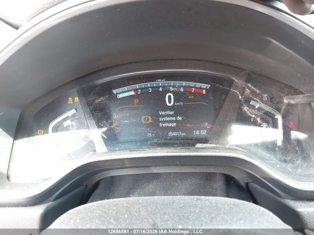 Honda CR-V EX 2018 2HKRW2H59JH141851 Image 7