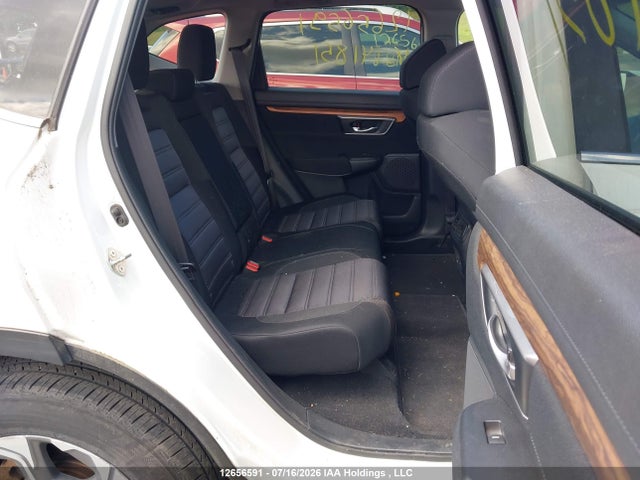 Honda CR-V EX 2018 2HKRW2H59JH141851 Image 8
