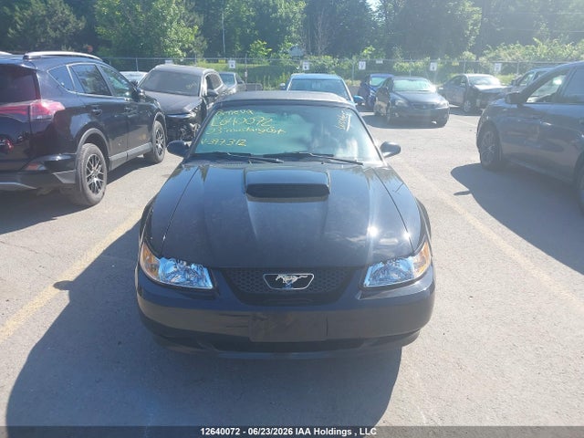 12640072 :رقم المزاد ، 1FAFP45X33F397312 vin ، 2003 Ford Mustang Gt مزاد بيع