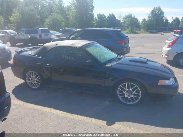 12640072 :رقم المزاد ، 1FAFP45X33F397312 vin ، 2003 Ford Mustang Gt مزاد بيع