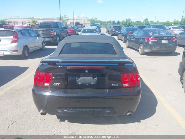 12640072 :رقم المزاد ، 1FAFP45X33F397312 vin ، 2003 Ford Mustang Gt مزاد بيع