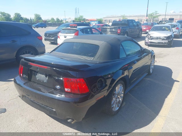 12640072 :رقم المزاد ، 1FAFP45X33F397312 vin ، 2003 Ford Mustang Gt مزاد بيع