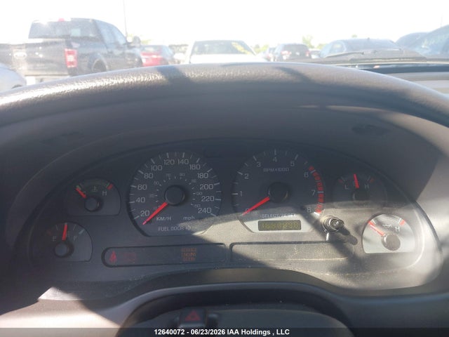 12640072 :رقم المزاد ، 1FAFP45X33F397312 vin ، 2003 Ford Mustang Gt مزاد بيع